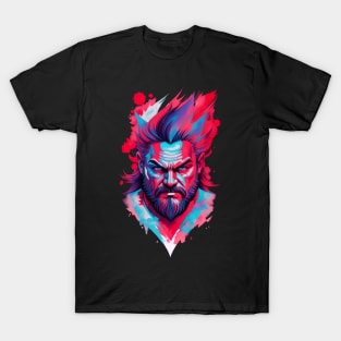 Evil WWE Raw T-Shirt